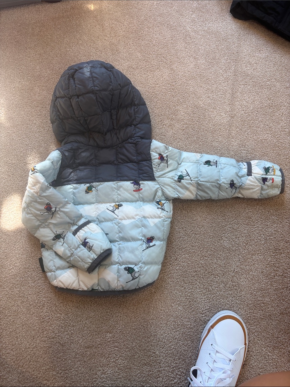 Jacket - Kids - Picture 3 of 4